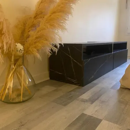 85m2 La Defense,balcony